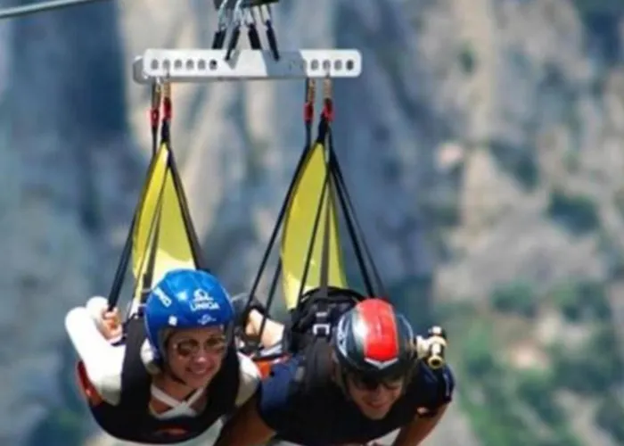 Nyaraló Marika Dragonetti